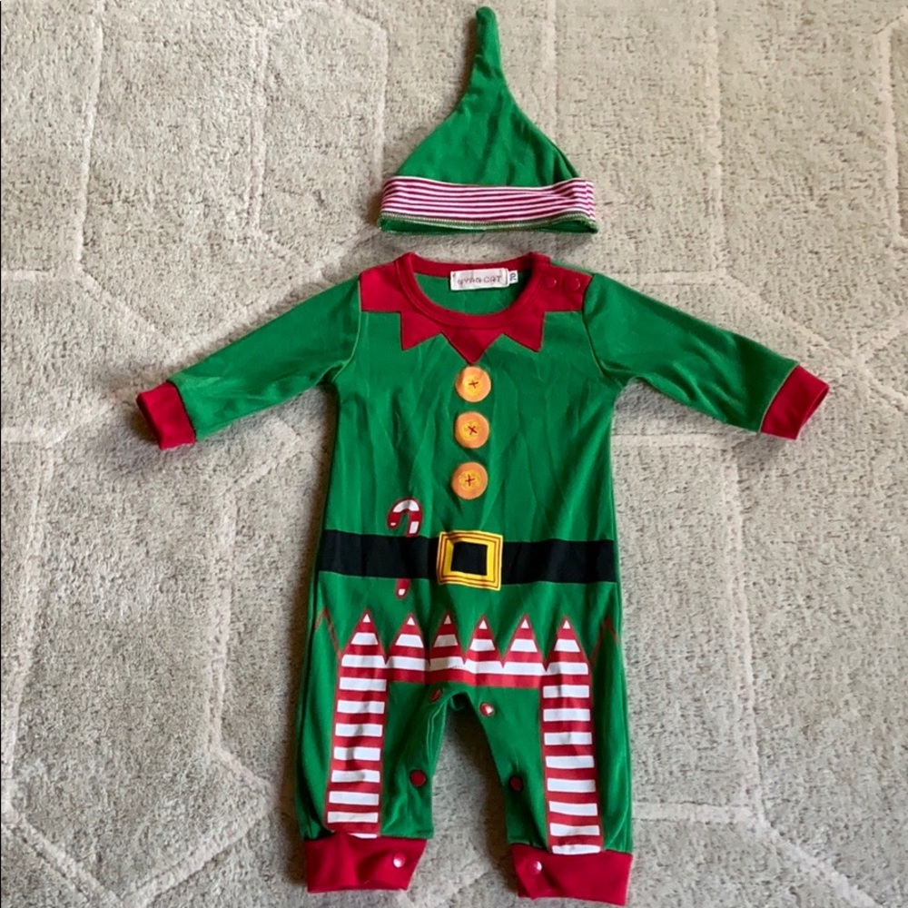Nyan Cat Elf Onesie